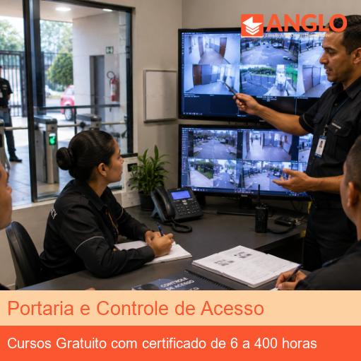 Portaria e Controle de Acesso